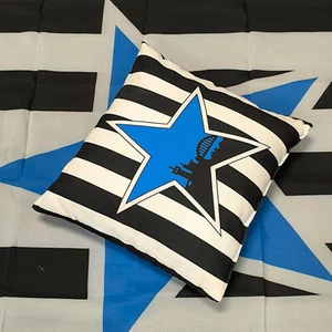 Blue Star 35xcm x 35cm (Cushion) - Picture 1 of 3