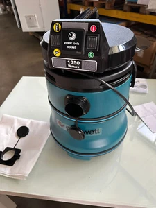 Gisowatt PC35 Tools NV Nass Trocken Sauger 99710B8B mit Steckdose für Geräte - Bild 1 von 7