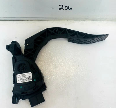 10-16 Audi A5 Quattro Accelerator Gas Pedal w Sensor Assembly OEM 8K1723523A - Image 1 of 4