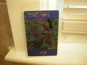 PEARL JAM BACKSTAGE PASS 1998 VIP LAMINATE EDDIE VEDDER - Picture 1 of 2