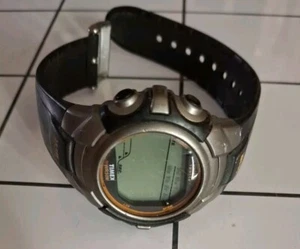 Timex 1440 Sports Watch 692-T5J561 V1 Needs Batt. Great Condition. Rare. - Picture 1 of 8