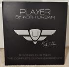 PLAYER by Keith Urban: 30 piosenek w 30 dni - Kompletne doświadczenie gitarowe DVD