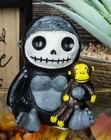 Kongo Gorilla Furry Bones Figurine Display Furrybones TM by Summit Collection