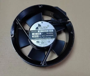 Ventilateur de refroidissement Fulltech UF-17PC23 BTH 230V 29 / 29W 170*50 cercle complet amk - Photo 1/4