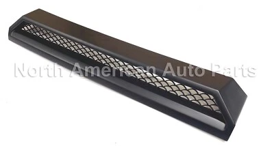 Rejilla superior parachoques G63 Brabus G65 conversión moldura cuchara piezas Foto 1 de 4