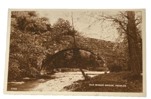 Old Manor Bridge, Peebles - c1942 - Imagen 1 de 1