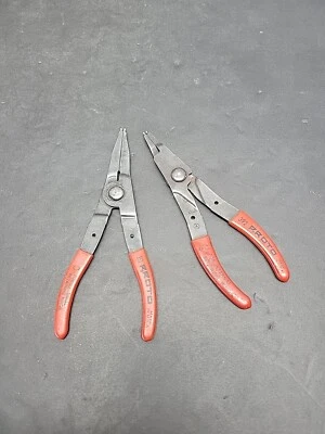 Alicate de anel de retenção Proto 392 e 393 EUA vintage "sem aviso"  - Imagem 1 de 4