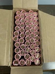 2021-D roll of pennys - Picture 1 of 2