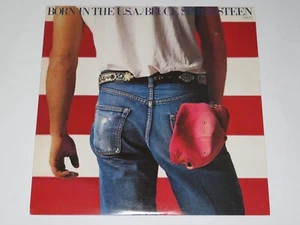 Bruce Springsteen / Born in The USA / LP Japan 28AP 2850 - Picture 1 of 12
