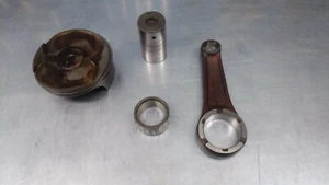 KIT KOLBEN KURBELWELLE GEBRAUCHT ORIGINAL KTM EXC 530 R SIX FACTORY 2008 2009 2010 2011 - Bild 1 von 5