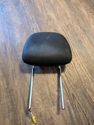 10-14 DODGE AVENGER CHRYSLER 200 REPOSACABEZAS DELANTERO ACTIVO REPOSACABEZAS TELA NEGRA Foto 1 de 4