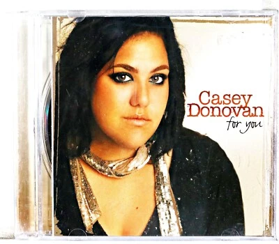 Casey Donovan - For You (CD 2004) - Image 1 of 3