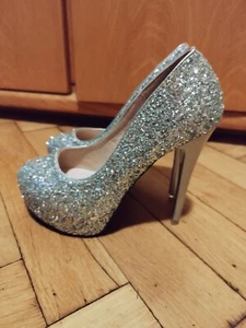 High Heels Gr 34 - Bild 1 von 4