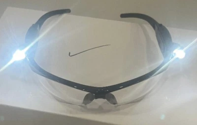 Gafas de seguridad antiniebla Pyramex PMXTREME con luces LED Foto 1 de 3