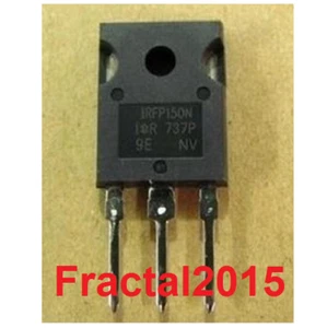 1PCS IRFP150N IRFP150NPBF TO247 IRFP150 MOSFET  - Foto 1 di 1
