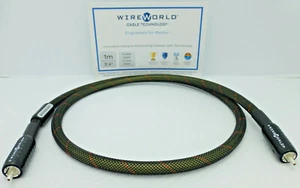 WireWorld Gold Starlight 7 Digital Koaxialkabel 1 Meter - Bild 1 von 3