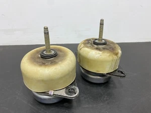 2024 FORD MUSTANG GT OEM MOTOR ENGINE MOUNT BISCUIT SET 1600 MILES USED - Picture 1 of 6