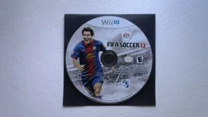 FIFA Soccer 13 (Nintendo Wii U, 2012) - Imagen 1 de 1