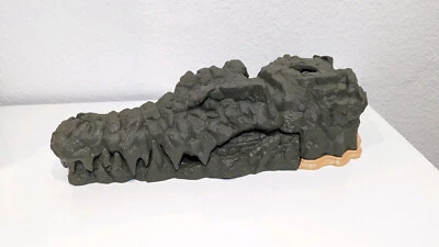 Schleich 42350 Krokodil Schädel ohne Zubehör - Bild 1 von 4