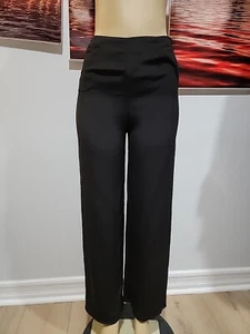 Kenzo Paris Fr 40/US M-8 Women's Bootcut Leg Casual Dress Pants #X - Picture 1 of 11