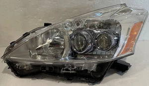 2012-14 TOYOTA PRIUS V LH (DRIVER SIDE) OEM HEADLAMP ASSY. - Picture 1 of 11