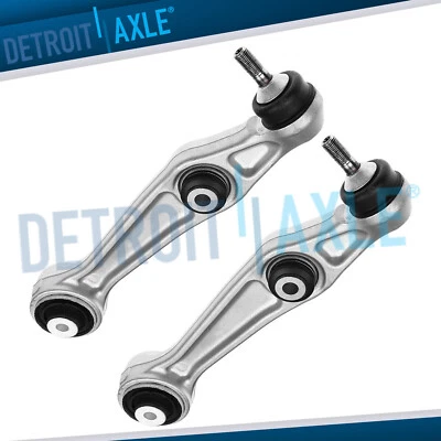 Brazos de control delanteros inferiores traseros juego de rótulas para Tesla Model S X 2012-2021 Foto 1 de 4