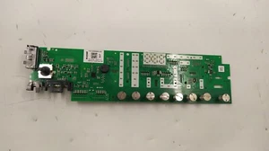 Original Beko WDK742421W Display LED Karte Platine PCB Modul Waschmaschine Trockner - Bild 1 von 1