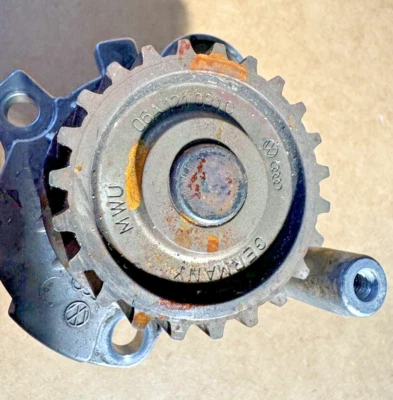 2008 Audi A4 2.0 Turbo  Water Pump Foto 1 de 4