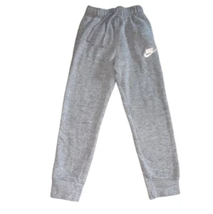 Nike Youth Athletic Joggers - Vita elastica - Grigio - Taglia 5/6 - Ottime condizioni - Foto 1 di 5