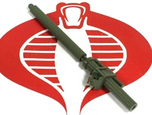 RAMBO Playset 81mm MORTAR Sight & Barrel Part Coleco 1985 Original Accessory - Picture 1 of 1