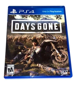 Days Gone - Sony PlayStation 4 - Solo estuche/sin juego - Imagen 1 de 2