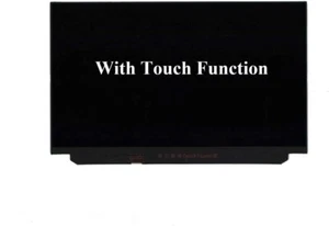 For ThinkPad X280 FHD LCD Screen Touch 01YN107 R125NWF4 R125NWF4-R2 B125HAK01.0 - Picture 1 of 5