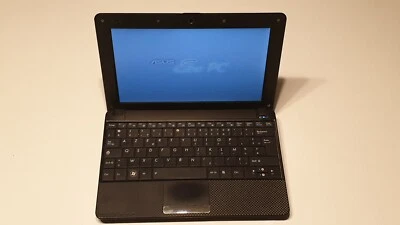 Asus Eee PC 1001PX - S'allume, pour la récupération de pièce - Imagen 1 de 4