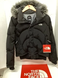 The North Face Furallure Jacket Girls XL Black NWT Style #AC9P001 “vintage” - Picture 1 of 13