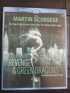 Revenge Green Dragons (Slipcover only,No Case,No Disc.RARE Can. Ed.WITH FRENCH) - Picture 1 of 1