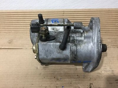 98 99 00 01 02 Toyota Corolla 28100-0D010 motor de partida 1998 1999 2000 2001 2002 - Imagem 1 de 4