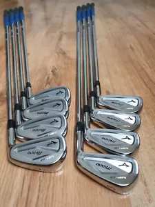 Mizuno MP63 Forged Iron Set 3-PW Rifle 5.5 - Picture 1 of 12