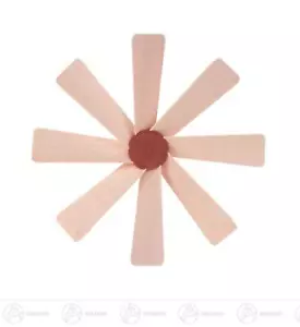 Ersatzteile & Bastelbedarf Mini-Flügelrad BxHxT 10 cmx0,7cmx10 cm NEU Erzgebirge - Bild 1 von 1