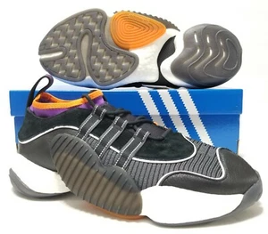 GRÖSSE 10 ADIDAS CRAZY BYW II BD7910 LIFESTYLE HERREN BASKETBALL FREIZEITSCHUHE $ 150 - Bild 1 von 12