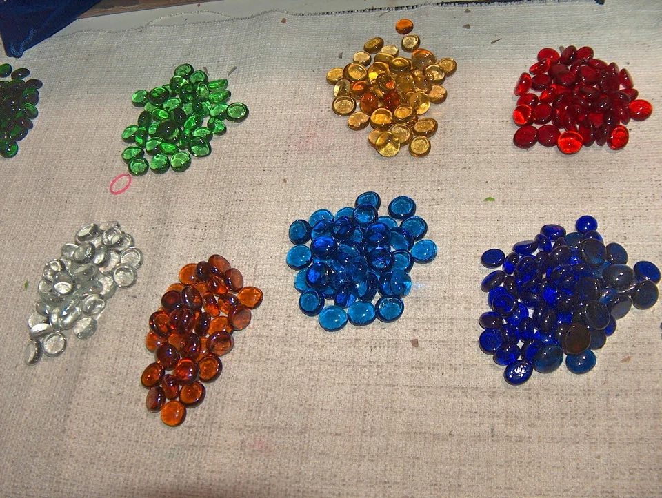 U PICK - Replacement Pente Stones Gems marbles bags - Image 1 of 1