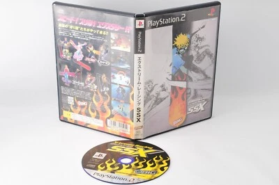X-treme Racing SSX PS2 PlayStation 2 Japan JP Game #828 - Image 1 of 4
