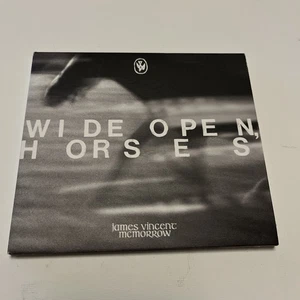 James Vincent McMorrow - Wide Open, Horses [Very Good CD] Digipack. 2024. - Imagen 1 de 17
