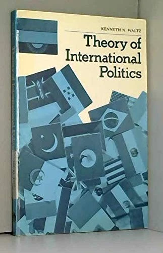 THEORY OF INTERNATIONAL POLITICS By Kenneth N. Waltz - Image 1 of 1
