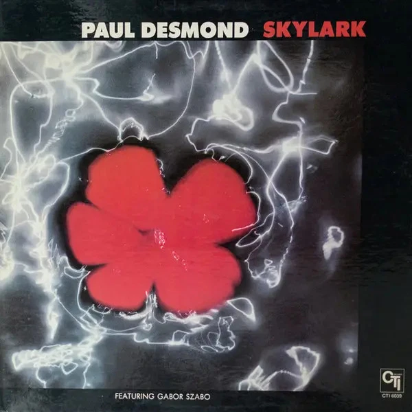Paul Desmond Skylark GATEFOLD NEAR MINT CTI Vinyl LP - Bild 1 von 1