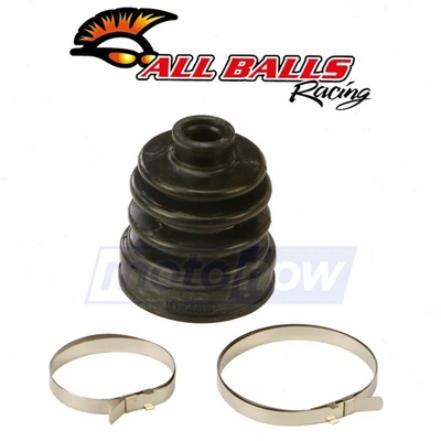 All Balls Front Inside CV Boot Kit for 2006-2010 Yamaha YFM450FX Wolverine nk Foto 1 de 4