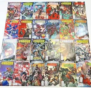 Batman & Robin Eternal: Vol 1 2015-2016 DC Comics 1-25 (Missing #15 & #26) #250 - Picture 1 of 5