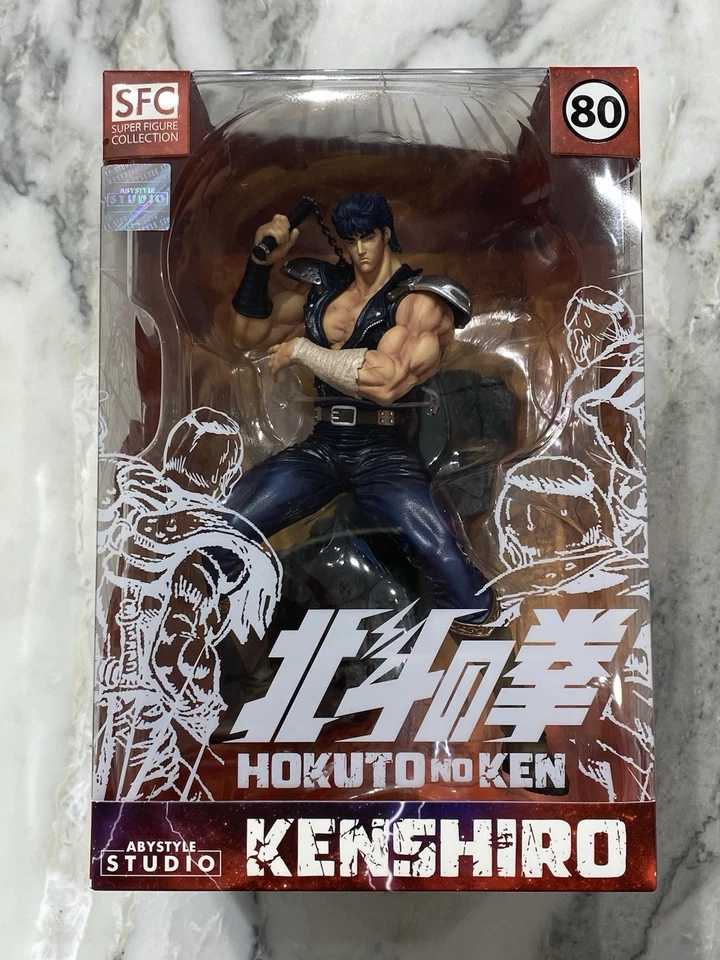 Hokuto no Ken Kenshiro Abystyle