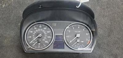 Speedometer Station Wgn MPH Adaptive Cruise Fits 07-12 BMW 328i 1009100 Foto 1 de 4