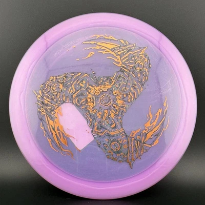 Innova Luster Champion Firebird (Flat Top) - Cursed SlingBlade - Image 1 of 4