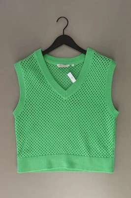 ✅ Tom Tailor (Denim) Regular Pullunder für Damen Gr. 38, M grün ✅ - Bild 1 von 4